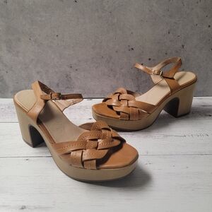 Wonders, L-1010- Cognac, Size 40 (81/2-9)